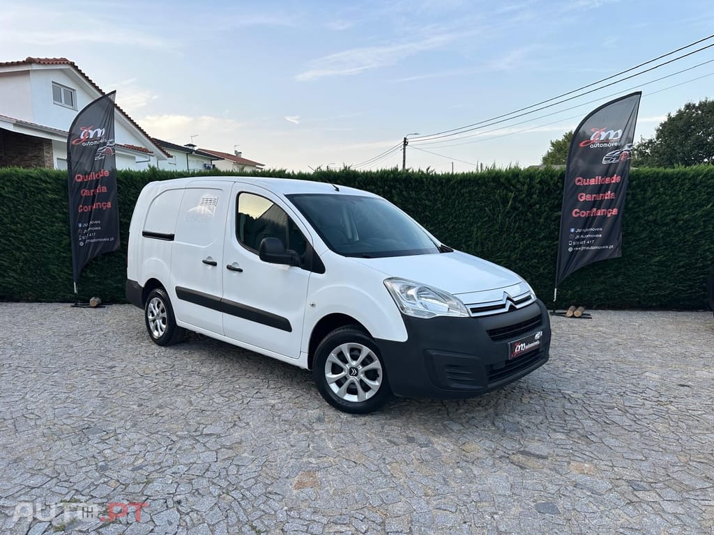 Citroen Berlingo 1.6 HDi L2 Confort