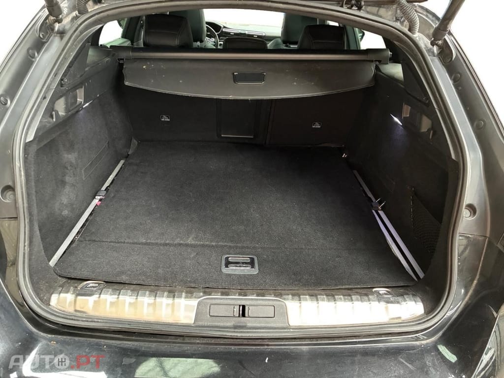 Peugeot 508 SW 1.6 Hybrid GT Line e-EAT8