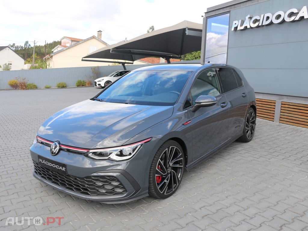 Volkswagen Golf 2.0 TSi GTi DSG Performance