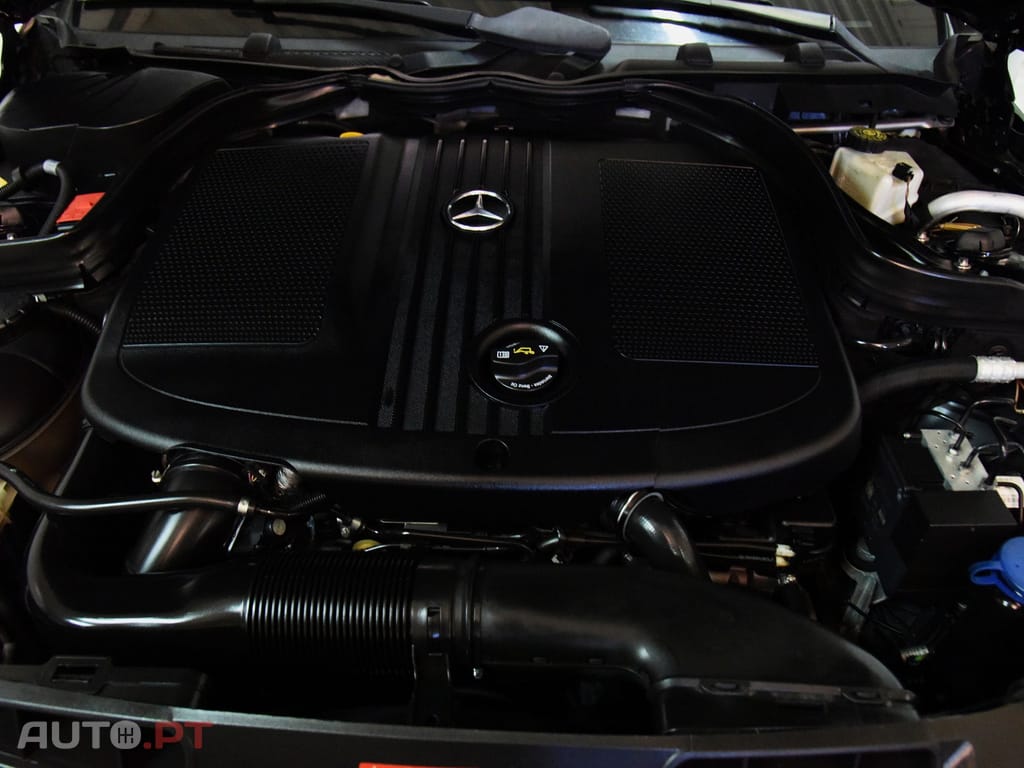 Mercedes-Benz C 220 BlueTEC Avantgarde