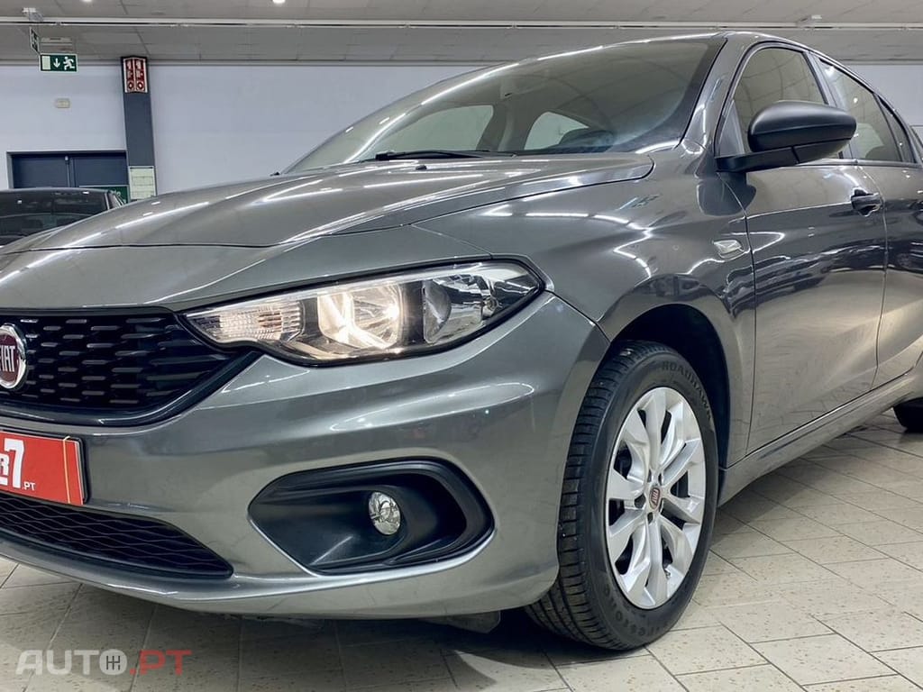 Fiat Tipo 1.3 M-Jet Easy