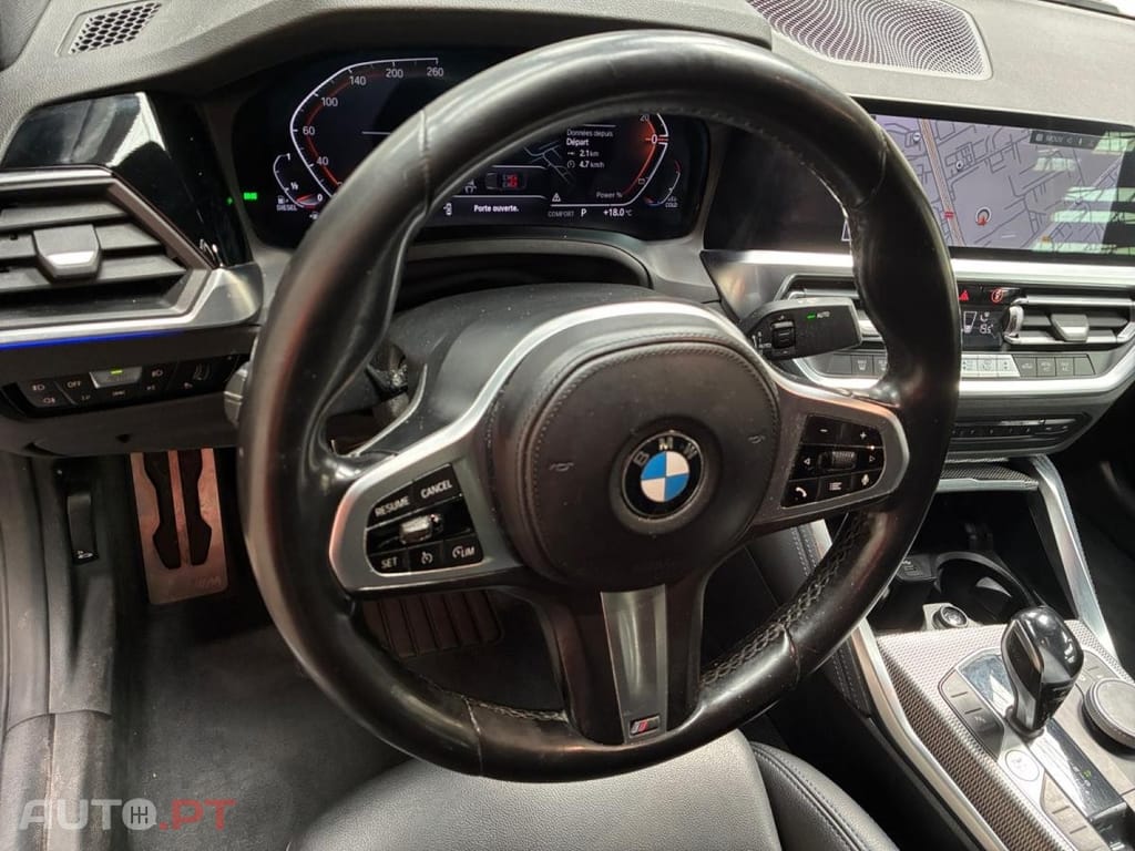 BMW 420 d xDrive Desportiva M Auto