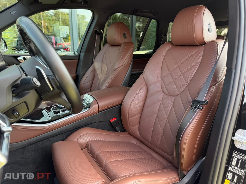 BMW X5 50 e xDrive Pack M Desportivo Pro