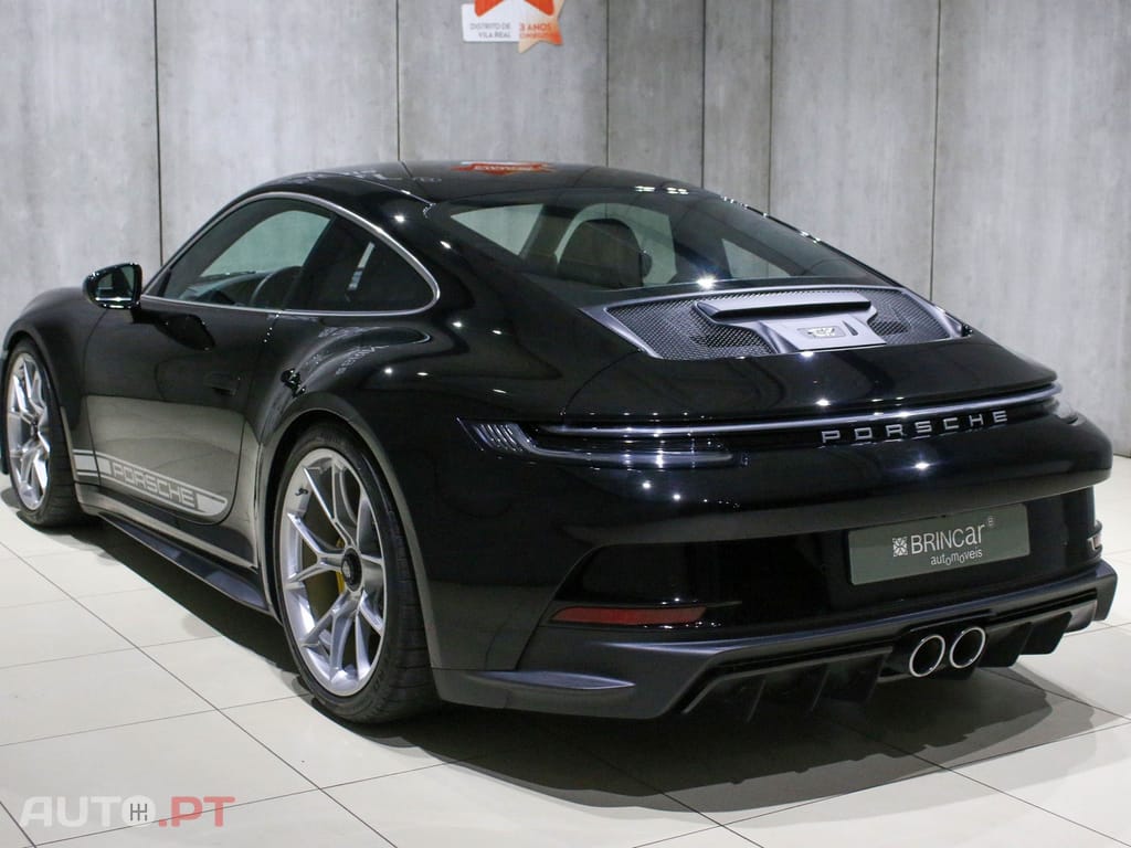 Porsche 992 GT3 Touring Package