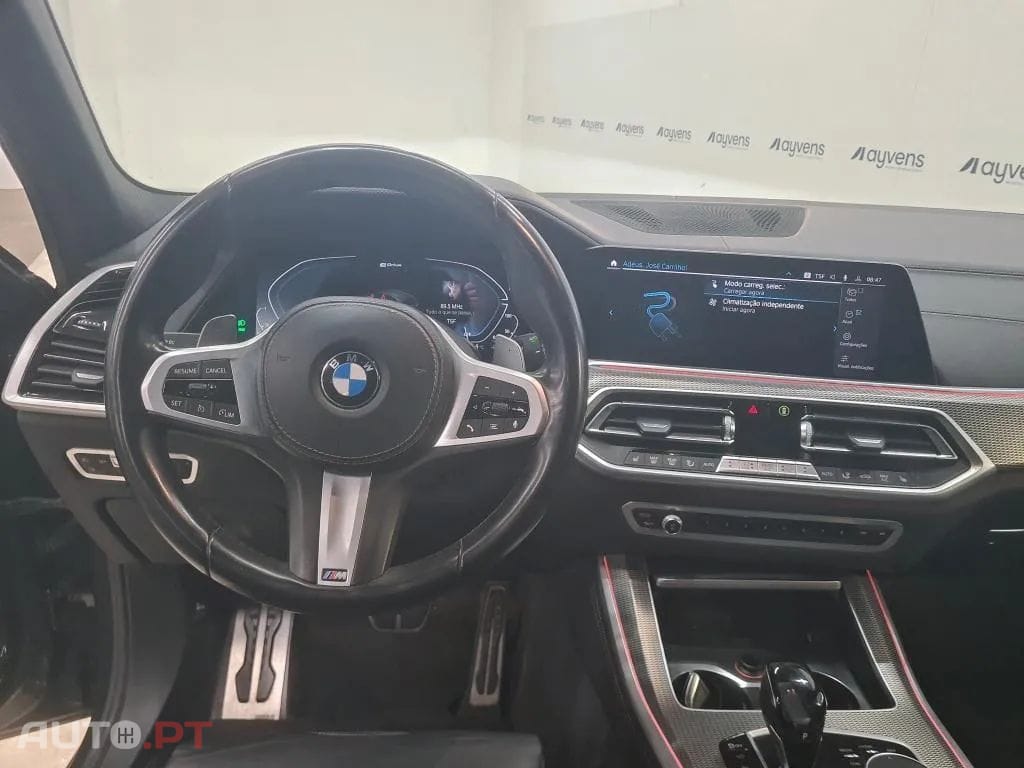 BMW X5 45 e xDrive