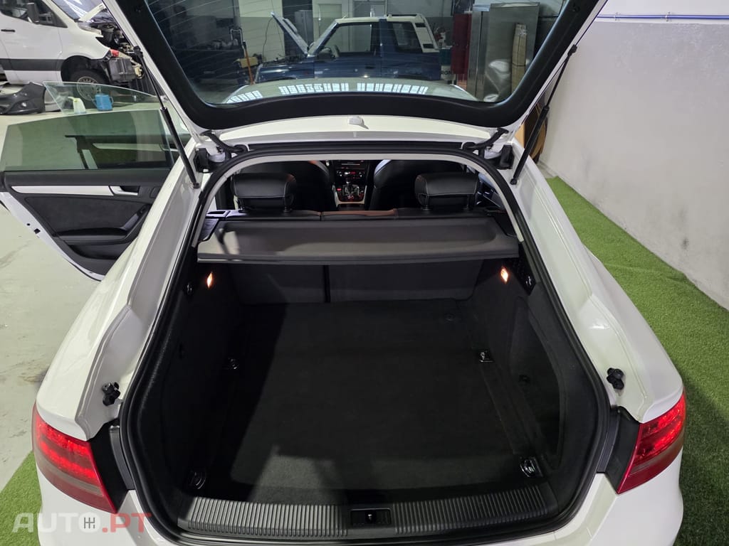 Audi A5 Sportback 3.0 TDi Quattro