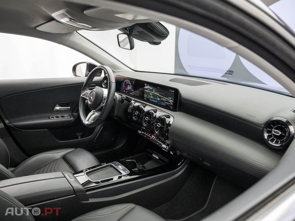 Mercedes-Benz A 200 Style Aut.