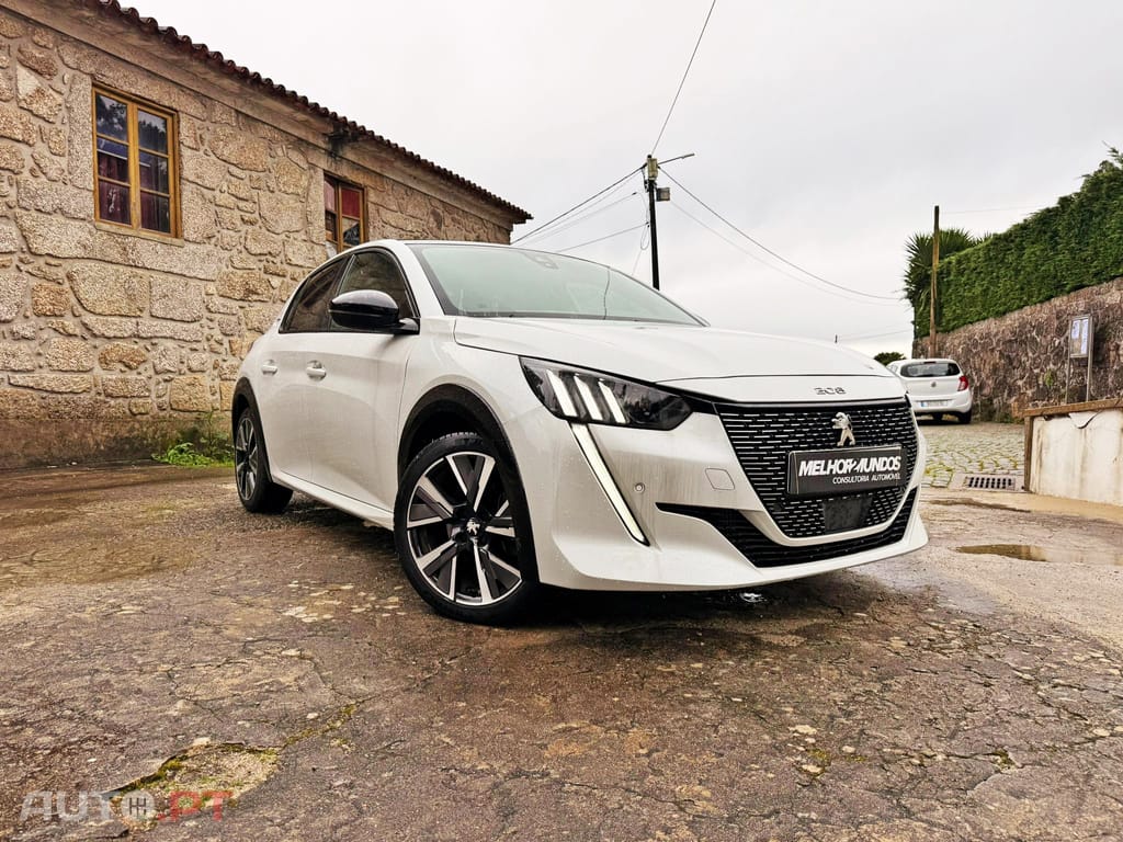 Peugeot 208 1.2 PureTech GT Line