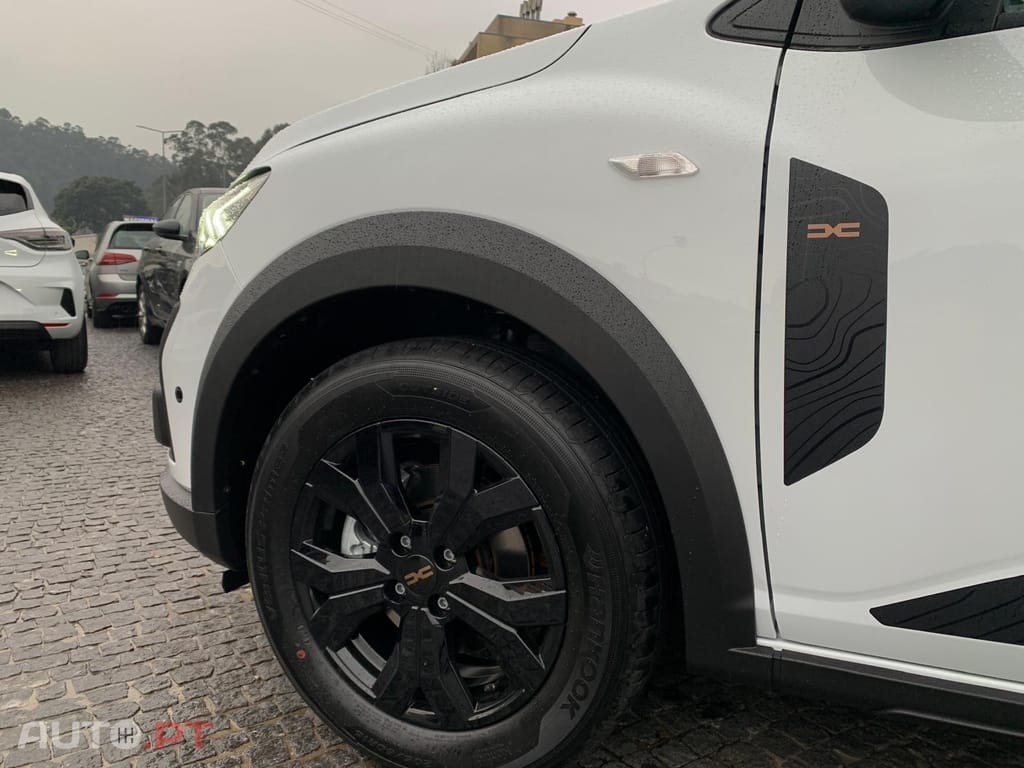 Dacia Jogger 1.0 ECO-G Extreme 7L Bi-Fuel