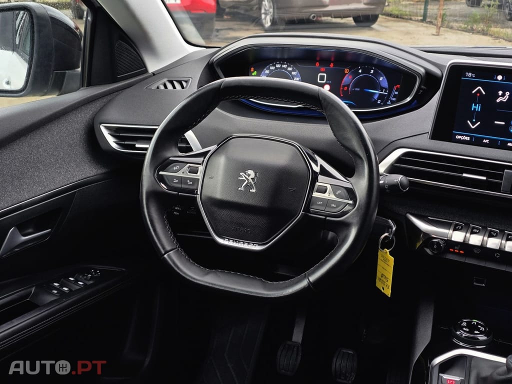 Peugeot 5008 2.0 BlueHDi Allure J18