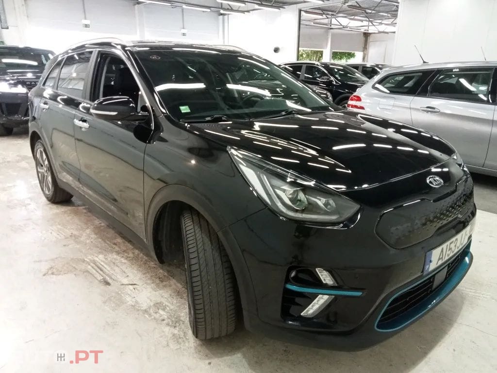 Kia Niro 64kWh