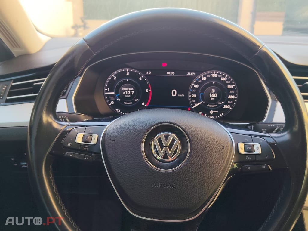 Volkswagen Passat Variante