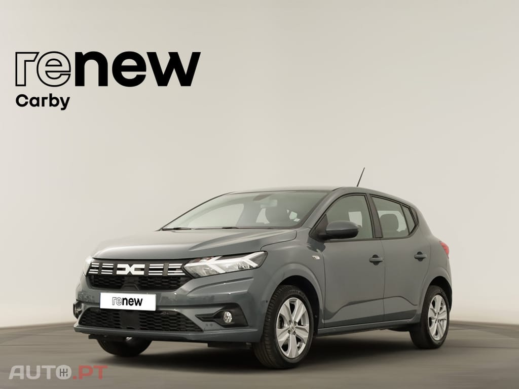 Dacia Sandero Sandero 1.0 TCe Expression
