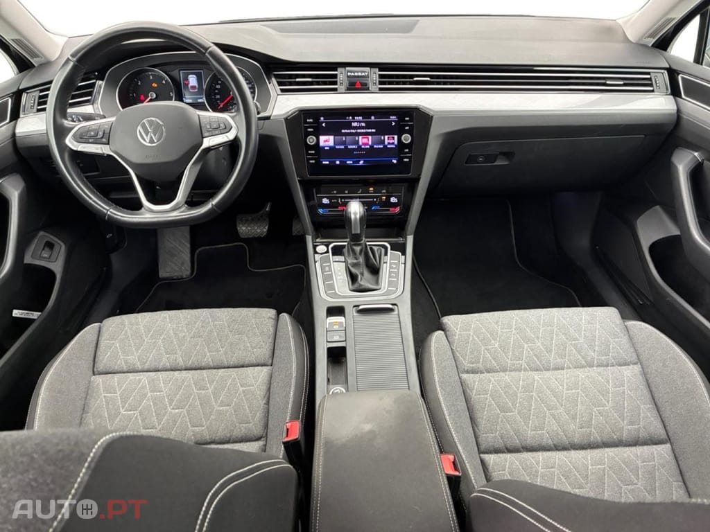 Volkswagen Passat Variant 2.0 TDI Business DSG