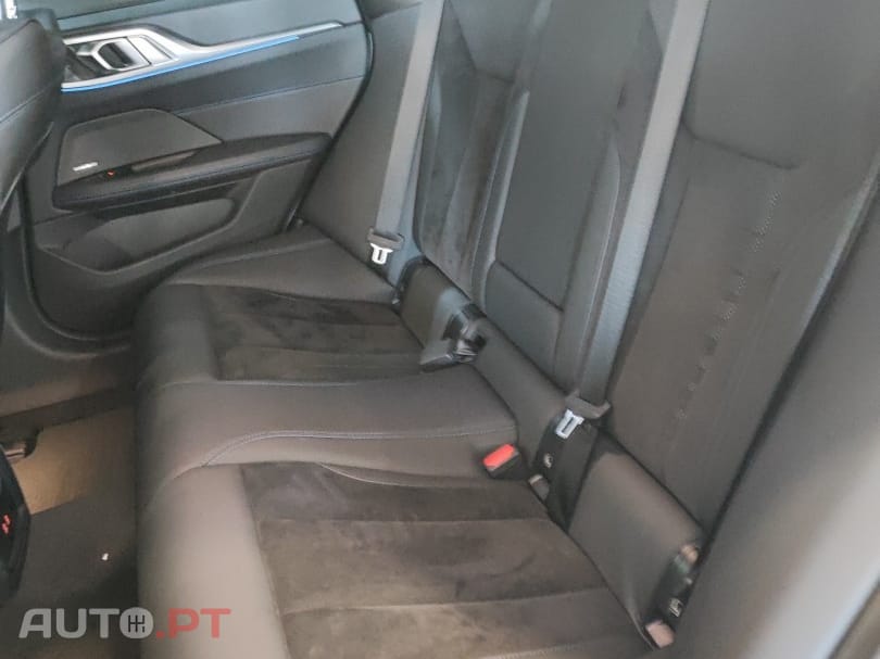 BMW i4 M50 Pack Desportivo M Pro