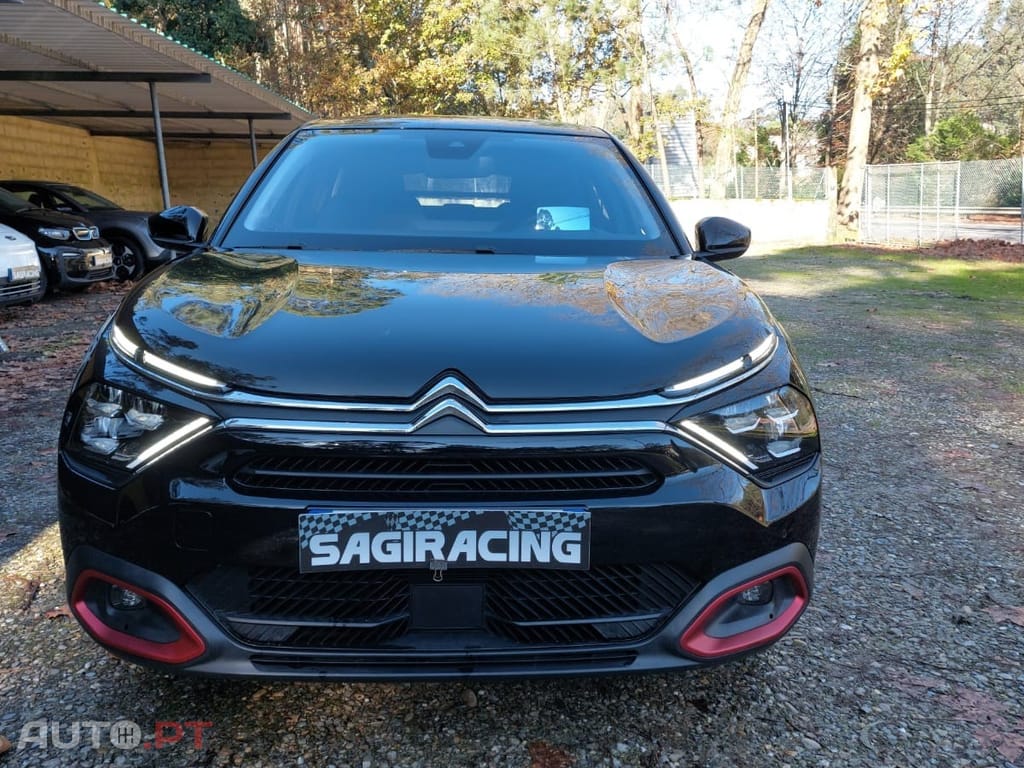 Citroen e-C4 50 kWh Shine