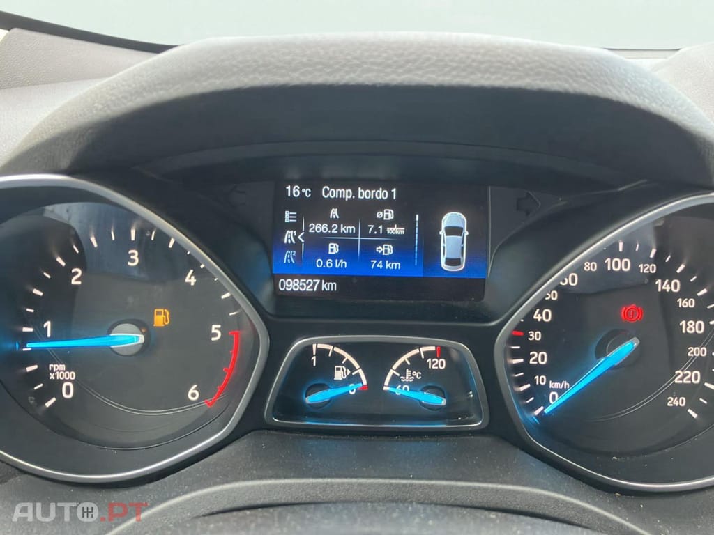 Ford Kuga 1.5 TDCi EcoBlue Titanium