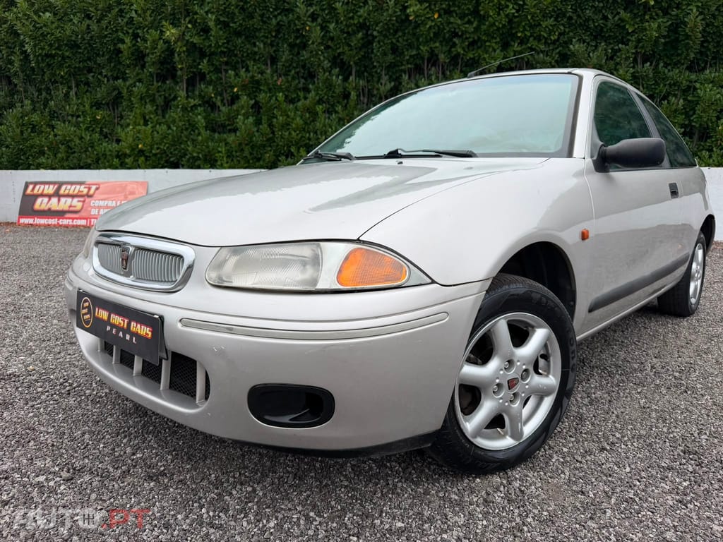 Rover 200 TD 2 LUGARES