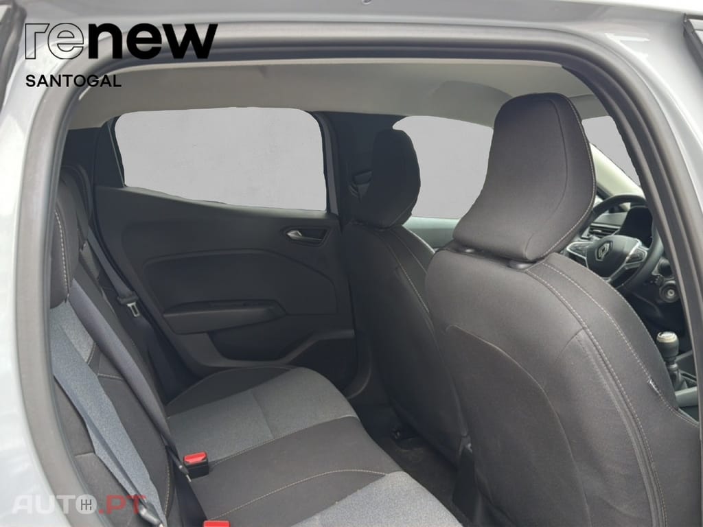 Renault Clio Evolution Bio Fuel