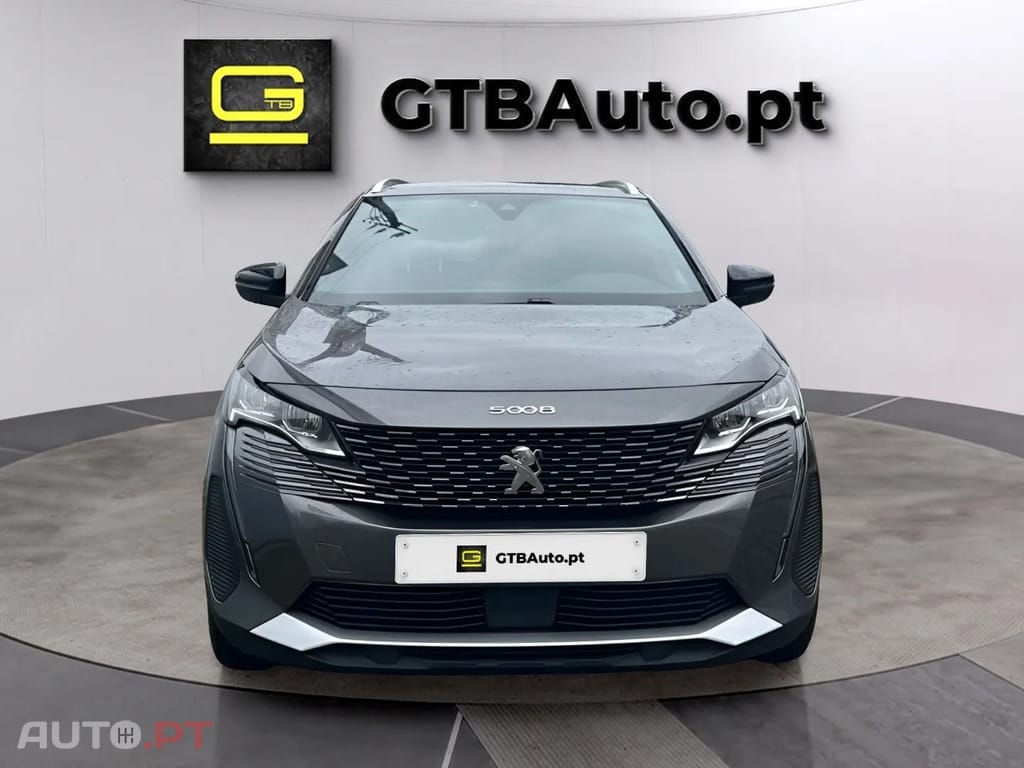 Peugeot 5008 1.5 BlueHDI 130CV Allure  EAT8