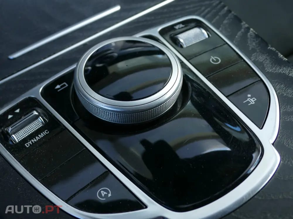 Mercedes-Benz C 220 d AMG Line Aut.