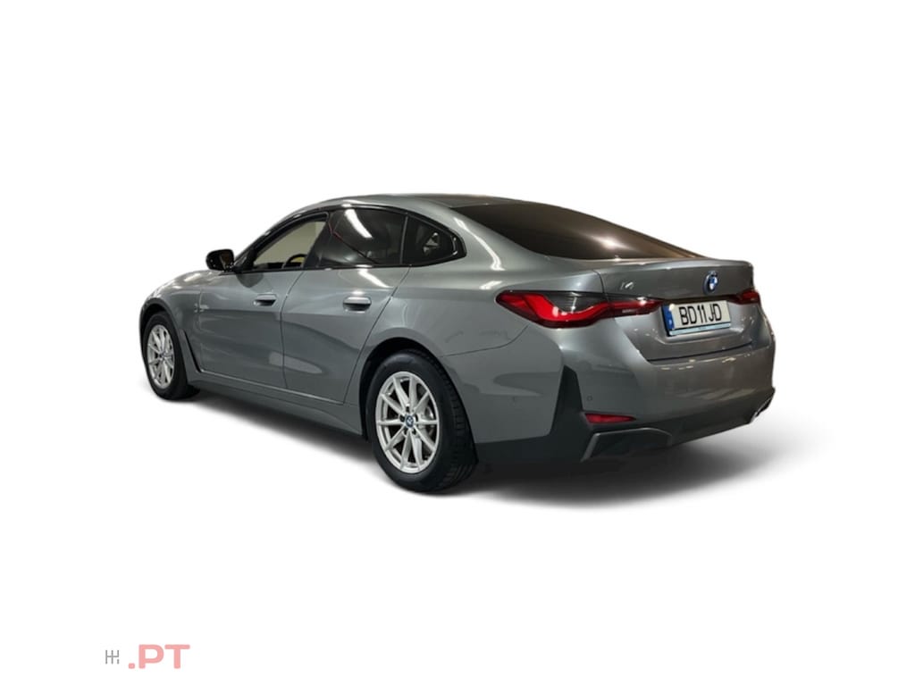 BMW i4 eDrive35
