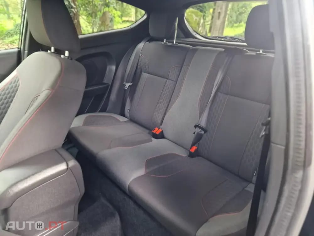 Ford Fiesta 1.0 T EcoBoost STLine