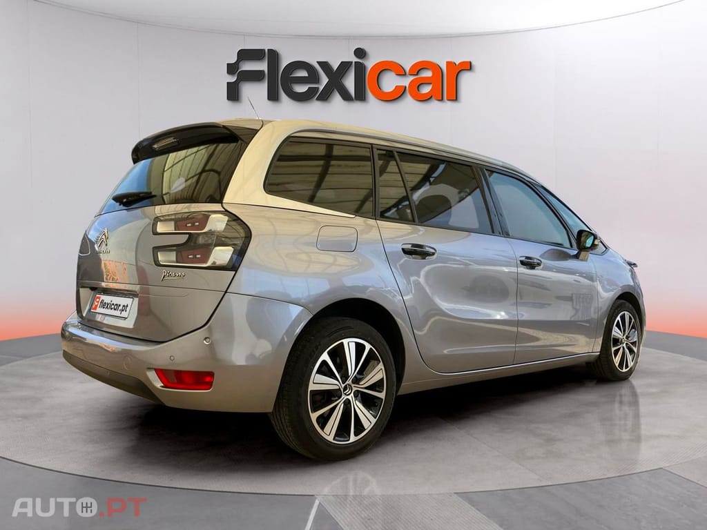 Citroen C4 Grand Picasso 1.6 BlueHDi Feel