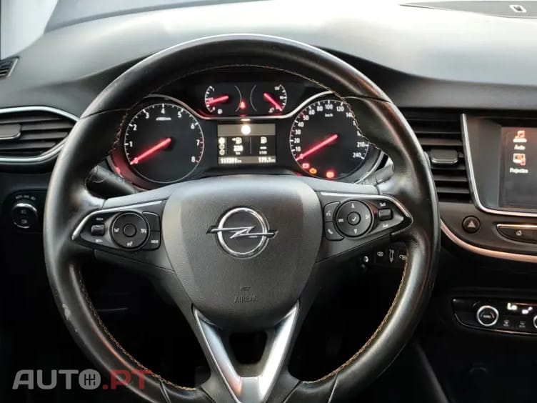 Opel Crossland X 1.2 Innovation FlexFuel