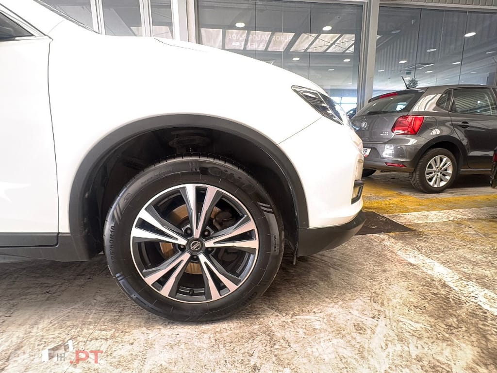 Nissan X-Trail 1.3 DIG-T N-Connecta DCT
