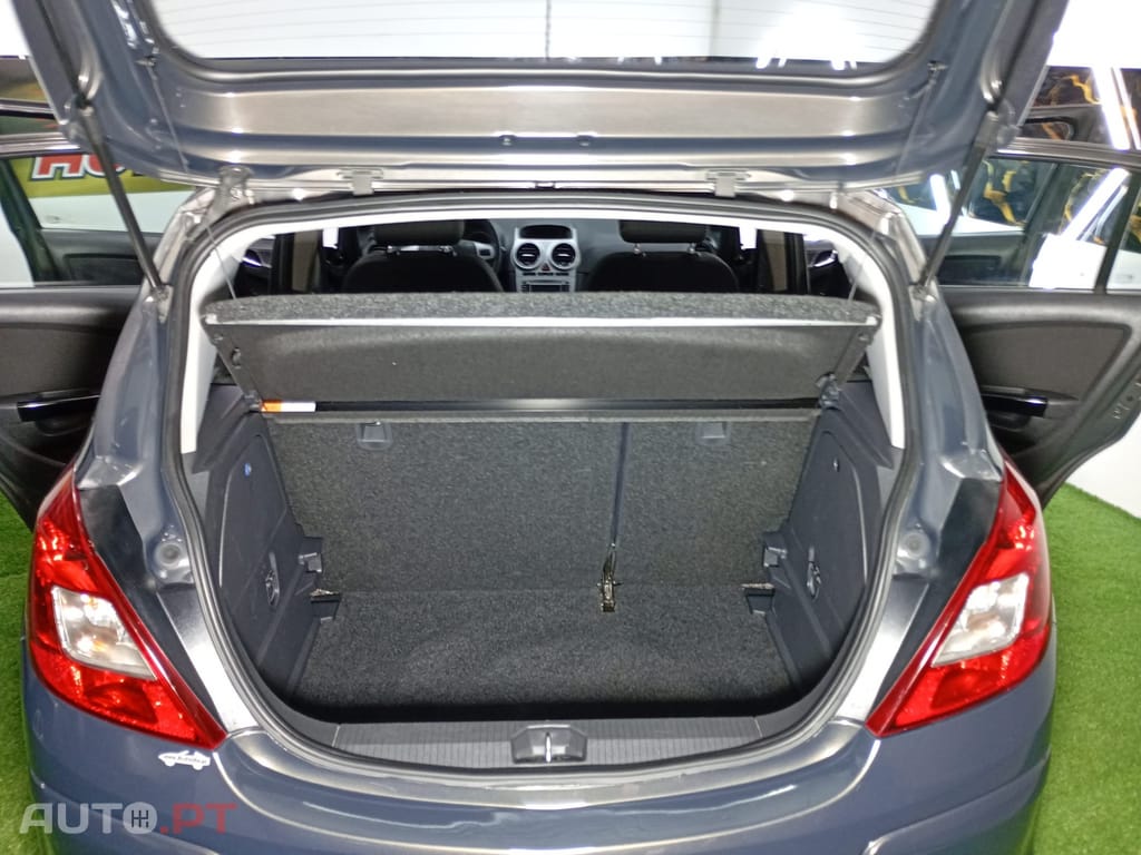 Opel Corsa 1.3 CDTI Enjoy 88g