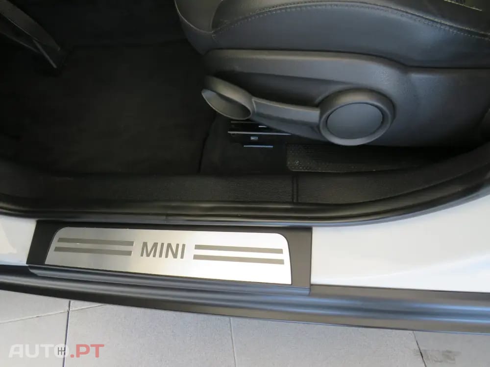 MINI Countryman Cooper D