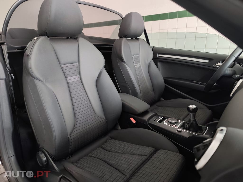 Audi A3 Cabrio 2.0 TDi Sport