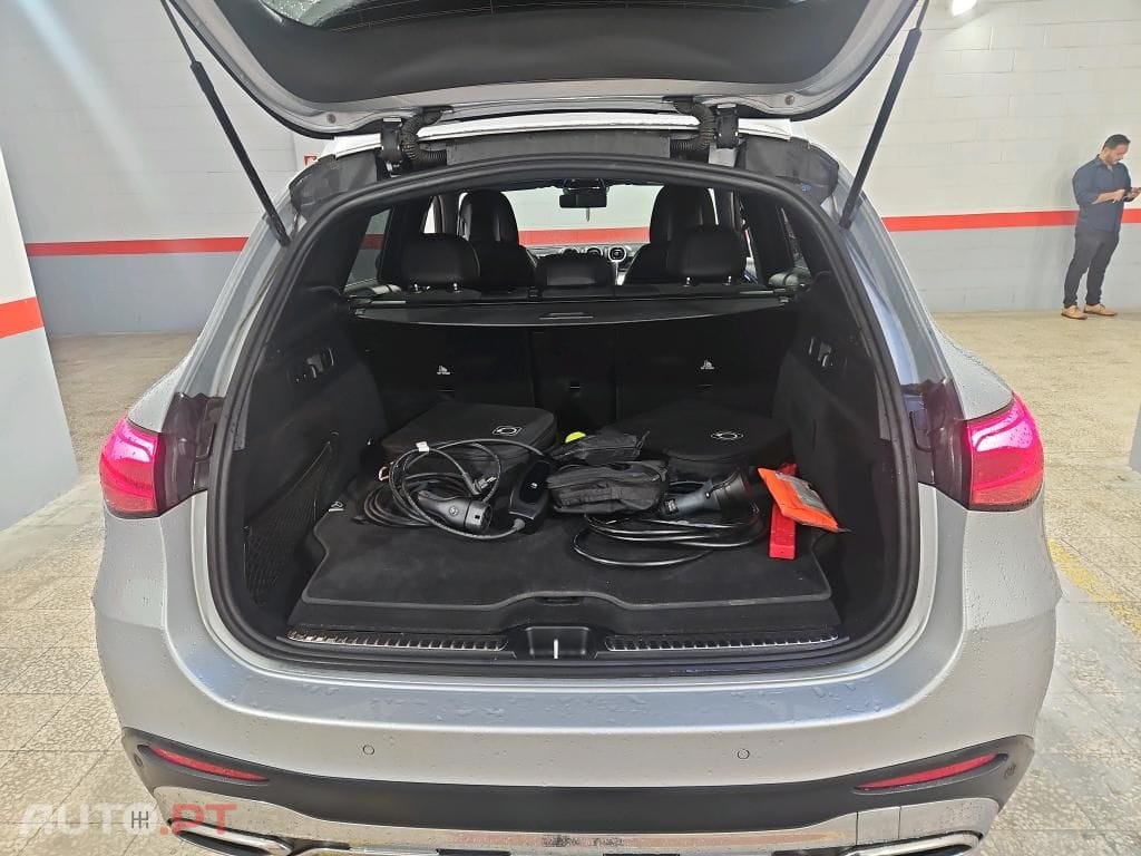Mercedes-Benz GLC 300 e 4Matic