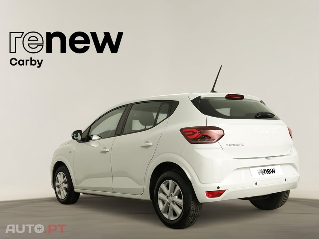 Dacia Sandero Sandero 1.0 ECO-G Expression Bi-Fuel