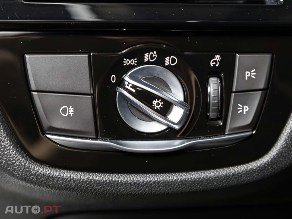 BMW 520 d Touring Aut.
