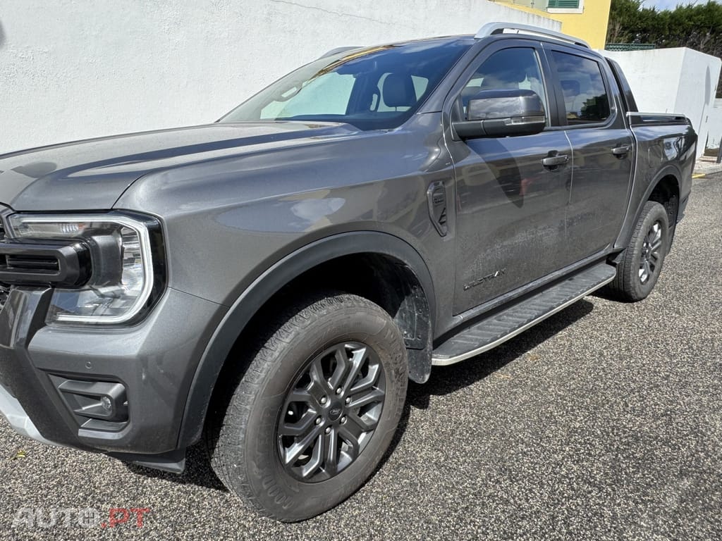 Ford Ranger 2.0 EcoBlue CD Wildtrak 4WD Aut.