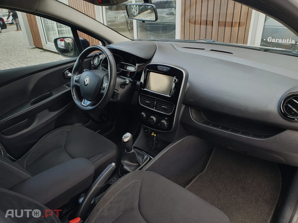Renault Clio 1.5 dCi Limited EDition
