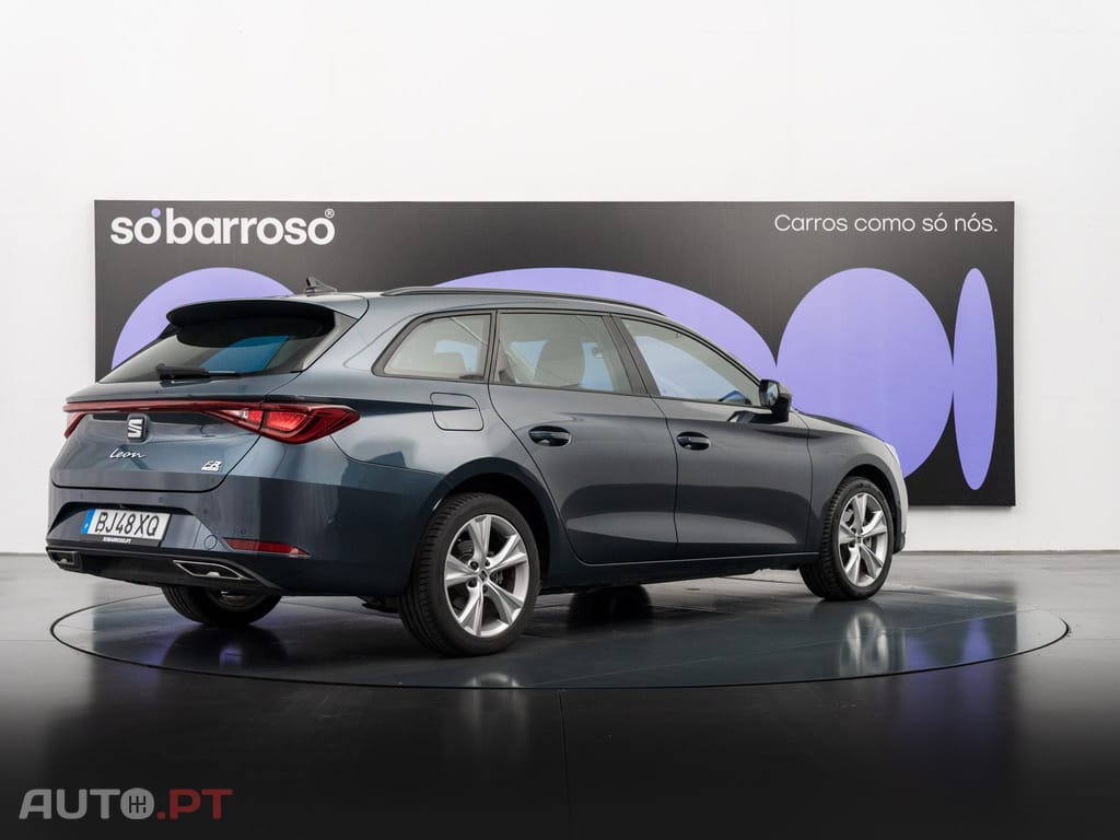 Seat Leon 1.4 e-Hybrid FR DSG