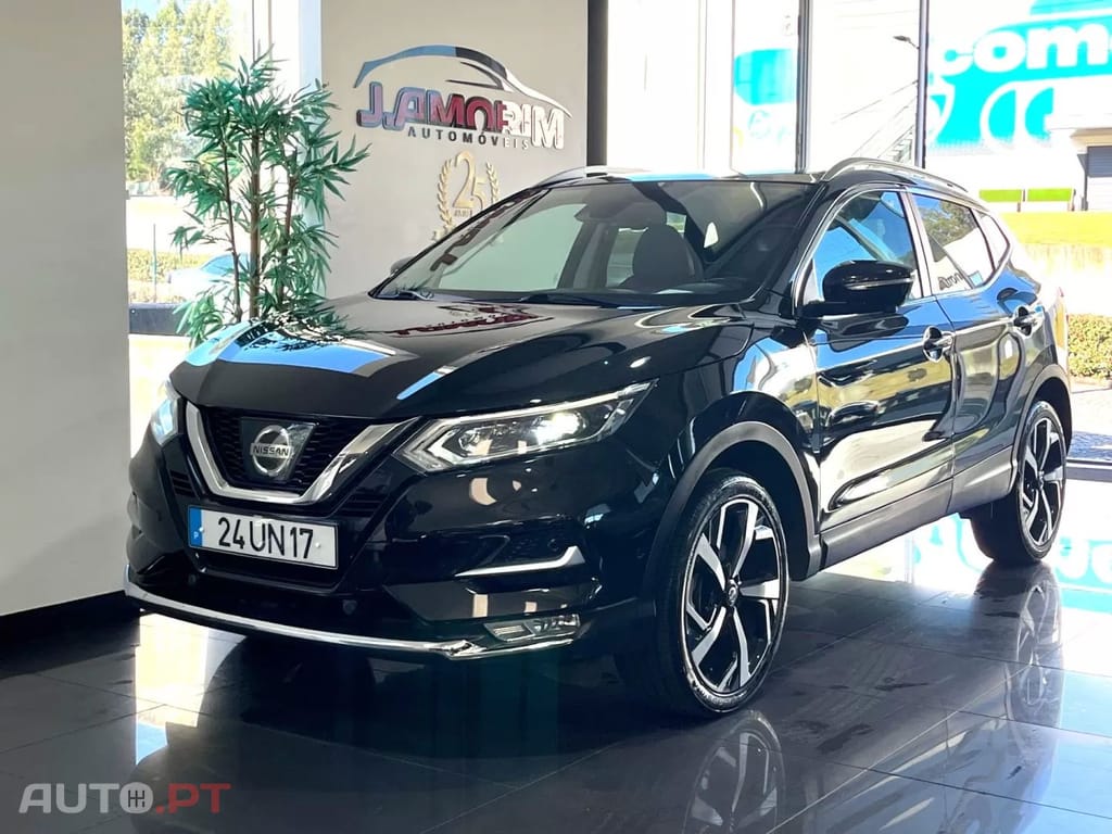Nissan Qashqai 1.6 dCi Tekna
