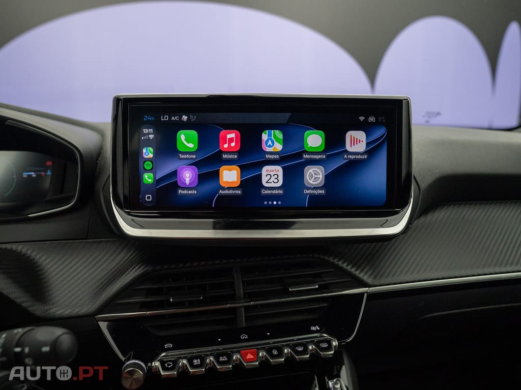 Peugeot 2008 1.2 Hybrid Allure e-DCS6