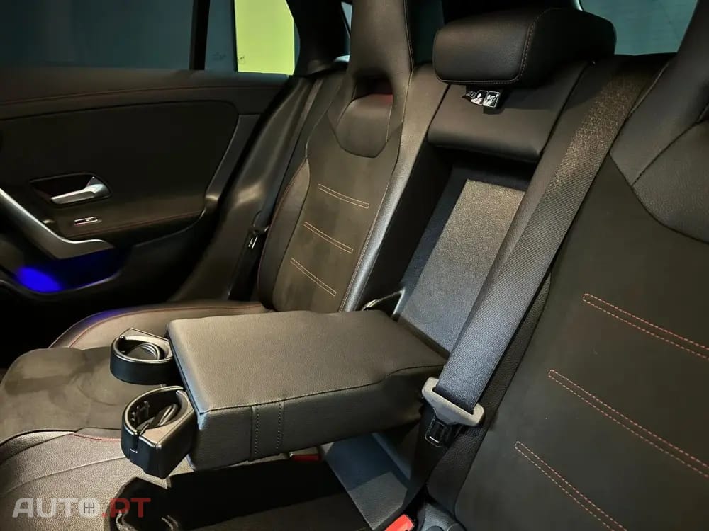 Mercedes-Benz CLA 180 d AMG Line Aut.