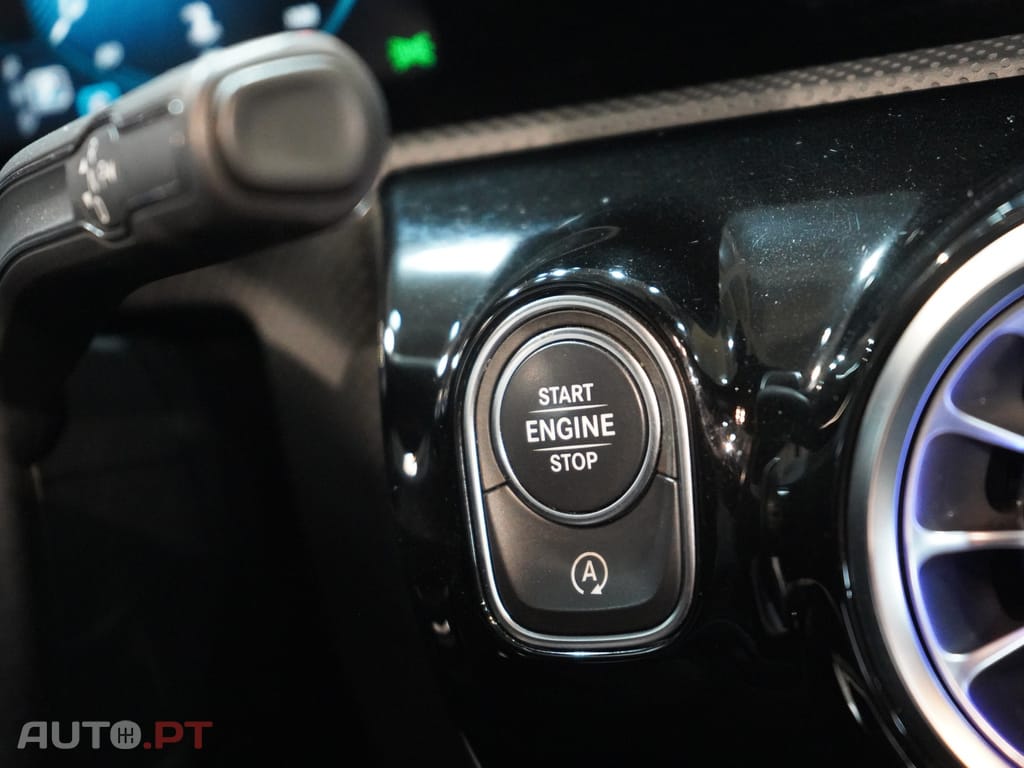 Mercedes-Benz CLA 200 d AMG Line Aut.