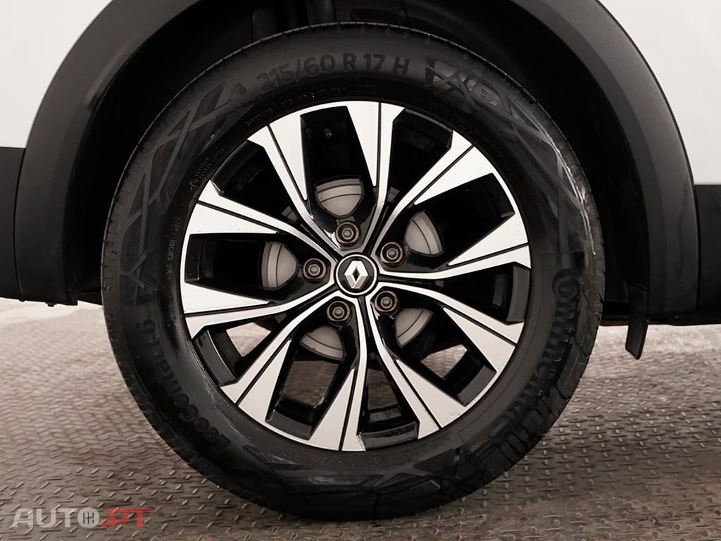 Renault Captur Captur 1.0 TCe Techno Bi-Fuel