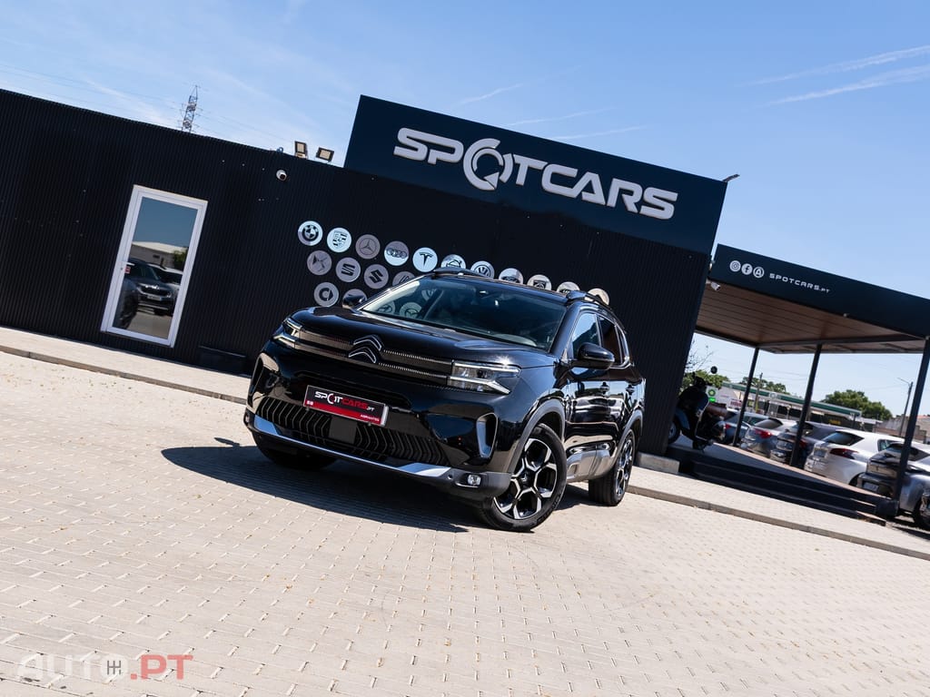 Citroen C5 Aircross 1.6 Hybrid Shine e-EAT8
