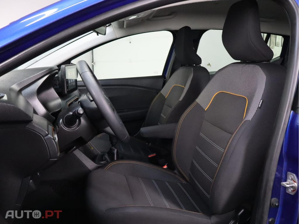 Dacia Sandero  Stepway TCe 90 Essential