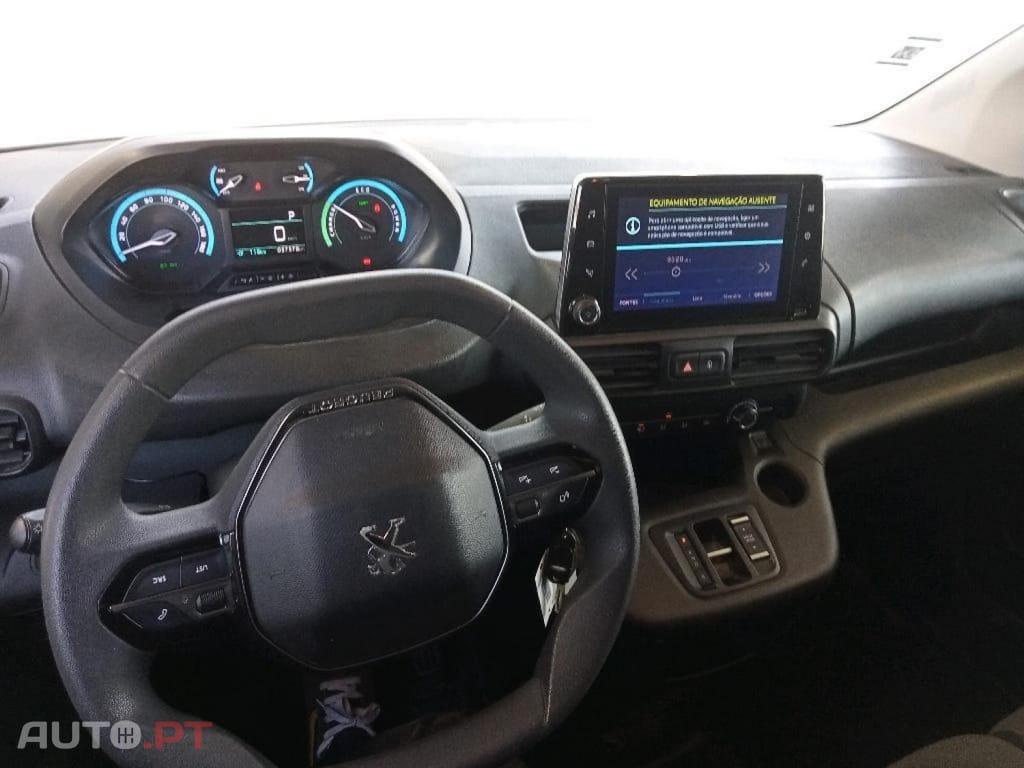 Peugeot Partner e-Partner 50 kWh Premium Standard - IVA Dedutível