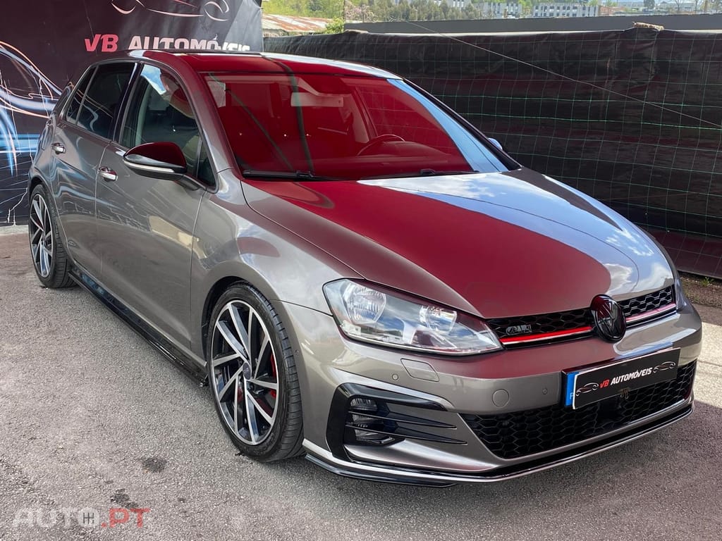 Volkswagen Golf 1.6 TDi GPS Edition DSG