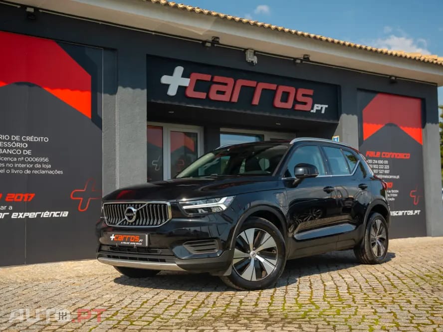 Volvo XC40 1.5 T5 PHEV Inscription Expression