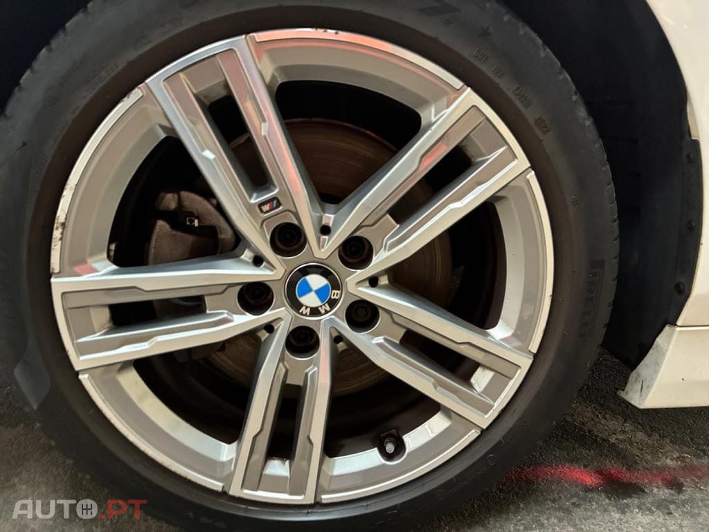 BMW 118 i Design Auto